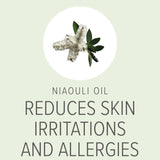 Itch Relief Organic Shampoo