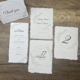 Cotton Paper Printing | Wedding Invitations, RSVP Cards & Stationery | Add-On Service