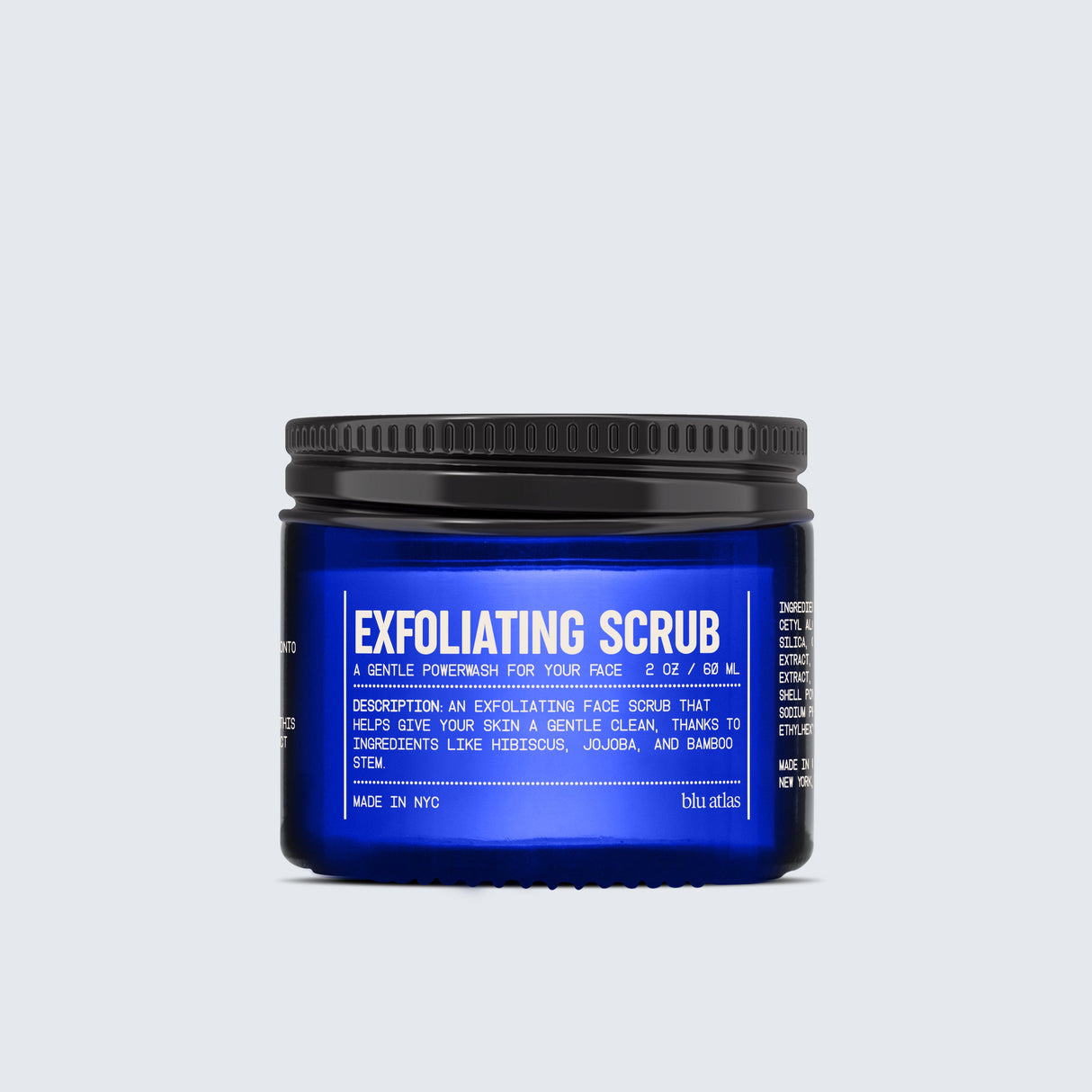 Gentle Exfoliating Scrub for All Skin Types