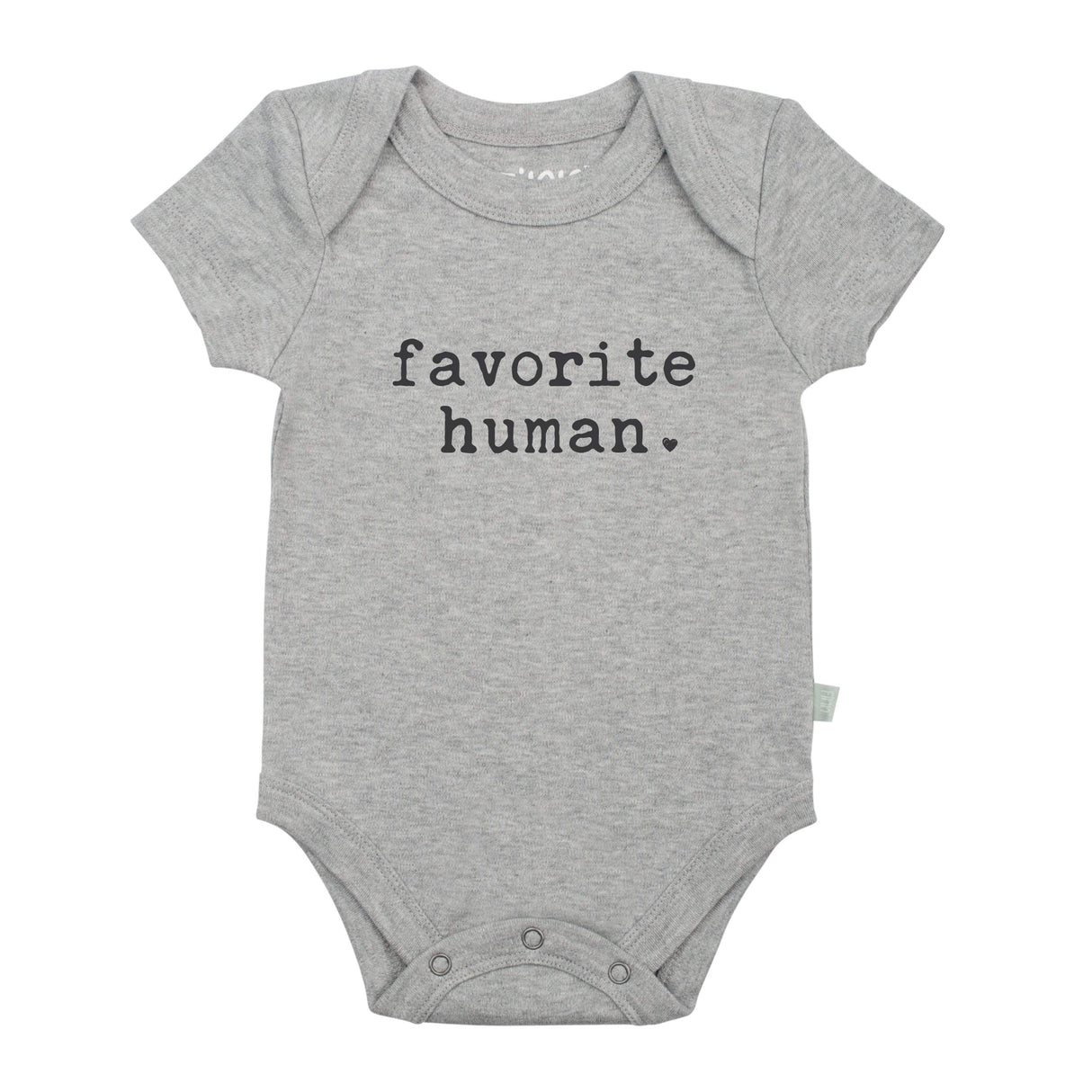graphic bodysuit | favorite human (heather)