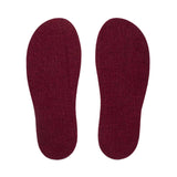 Felt Insoles - Dark