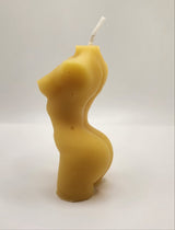 Feminine Form Candles