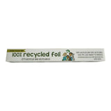 Recycled Aluminum Foil