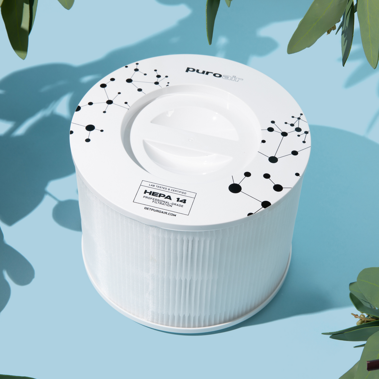 Whole Home+ Bundle HEPA Replacement Filters