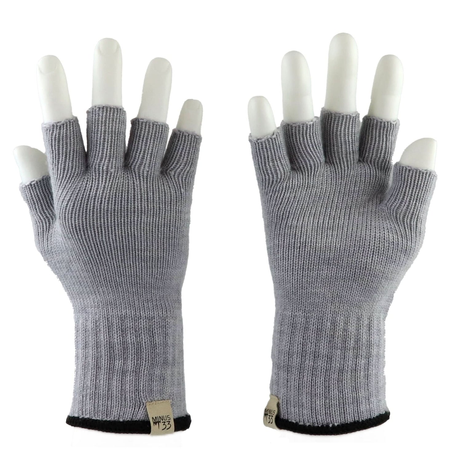 Lightweight - Fingerless Gloves