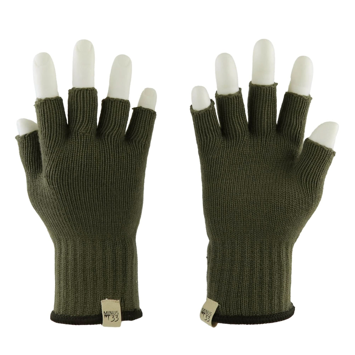 Lightweight - Fingerless Gloves