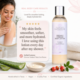 Organic Firming Body Lotion