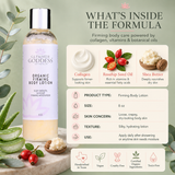 Organic Firming Body Lotion