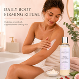 Organic Firming Body Lotion