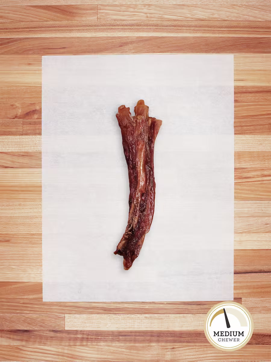 Grass-Fed Beef Tendons