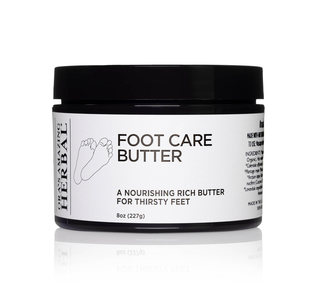 Foot Care Butter