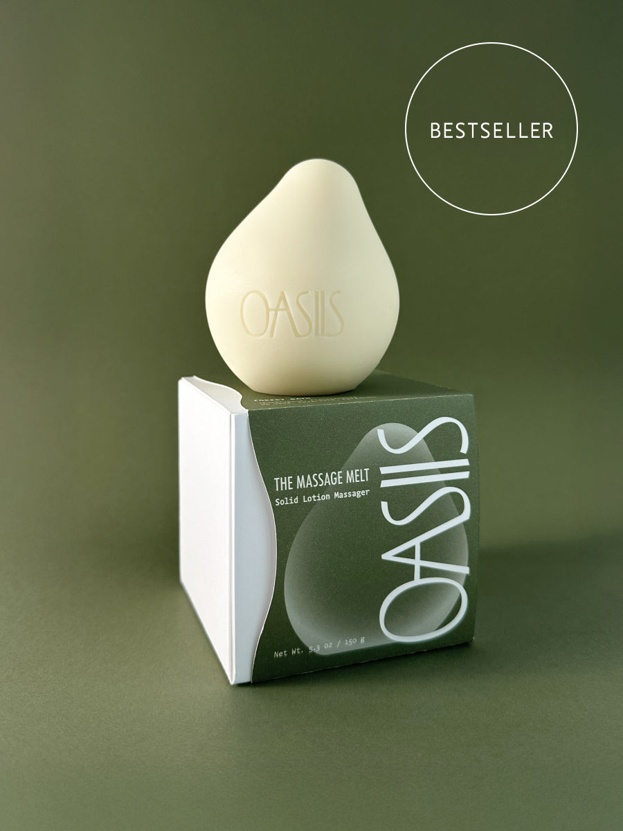 Forest Bath | THE MASSAGE MELT