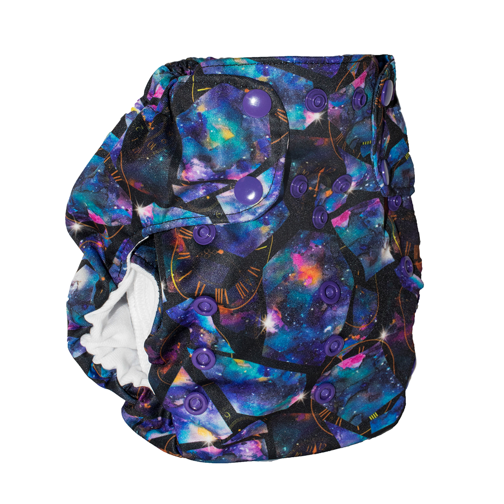 Dream Diaper 2.0 - The Fourth Dimension