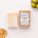 Frankincense & Myrrh Soap