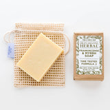 Frankincense & Myrrh Soap
