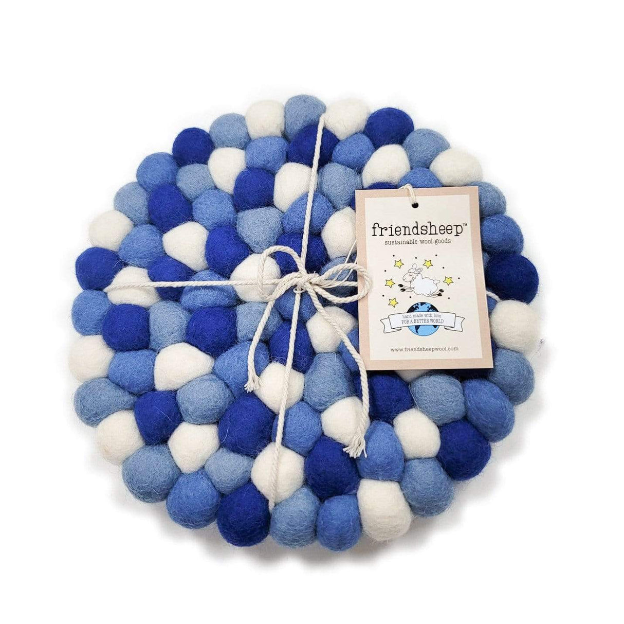 Moonlight Eco Coasters/Trivets