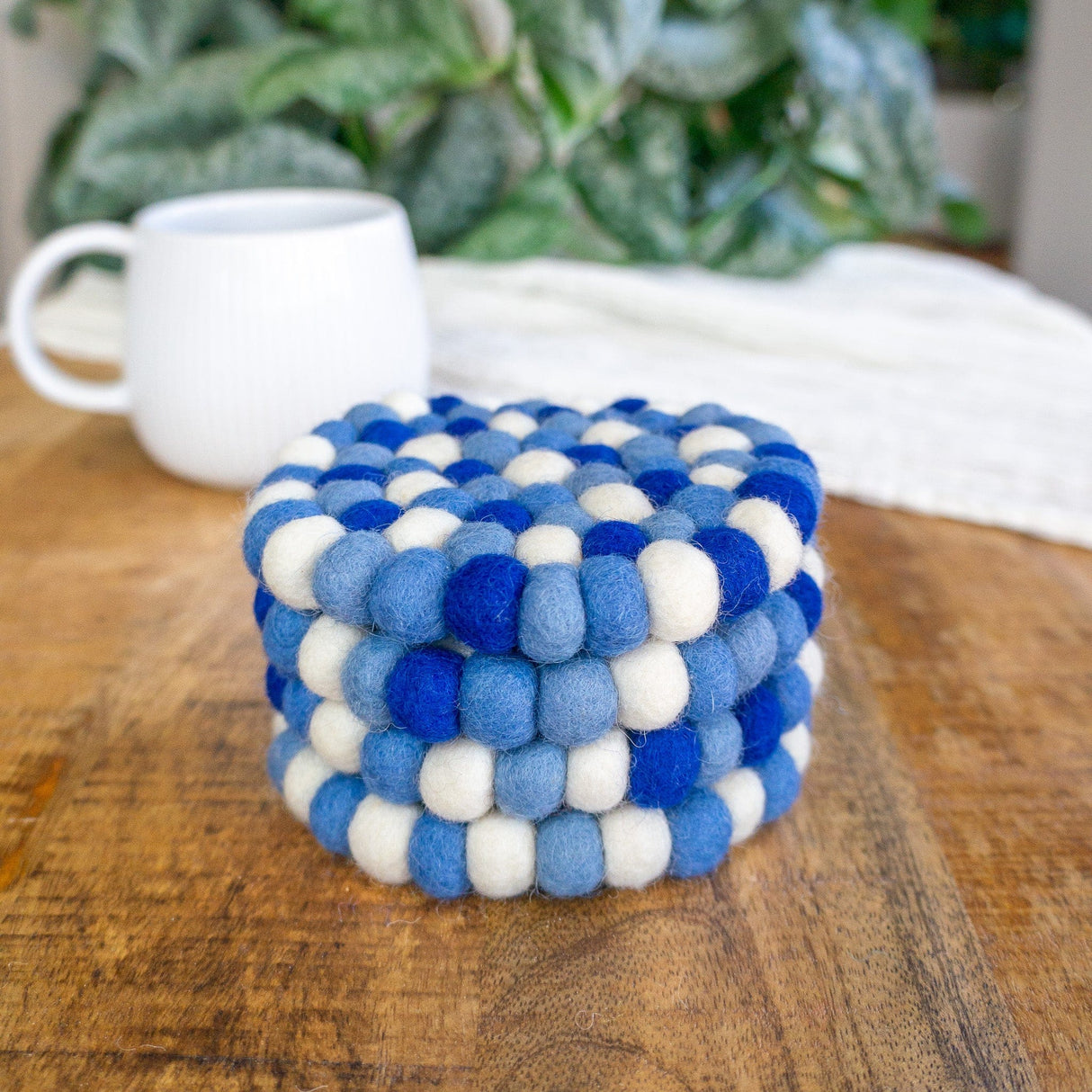 Moonlight Eco Coasters/Trivets