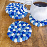 Moonlight Eco Coasters/Trivets