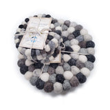 Stone Eco Coasters/Trivets
