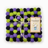 Hocus Pocus Eco Coasters/Trivets