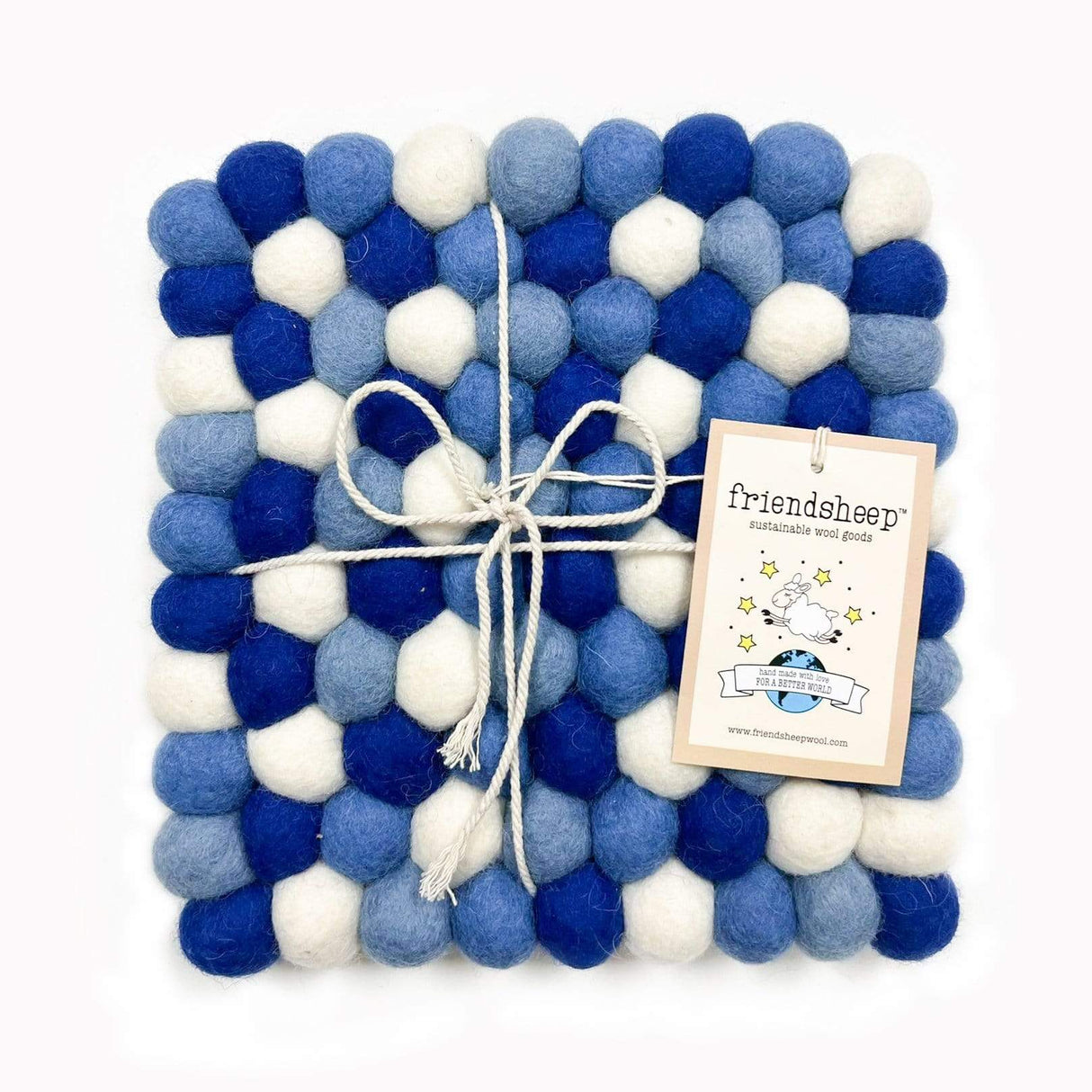 Moonlight Eco Coasters/Trivets