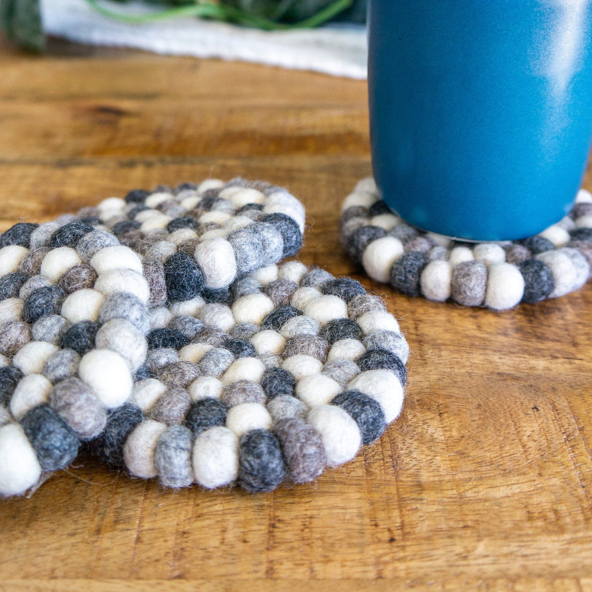 Stone Eco Coasters/Trivets