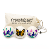 Butterfly Lavender Fields - Monarch