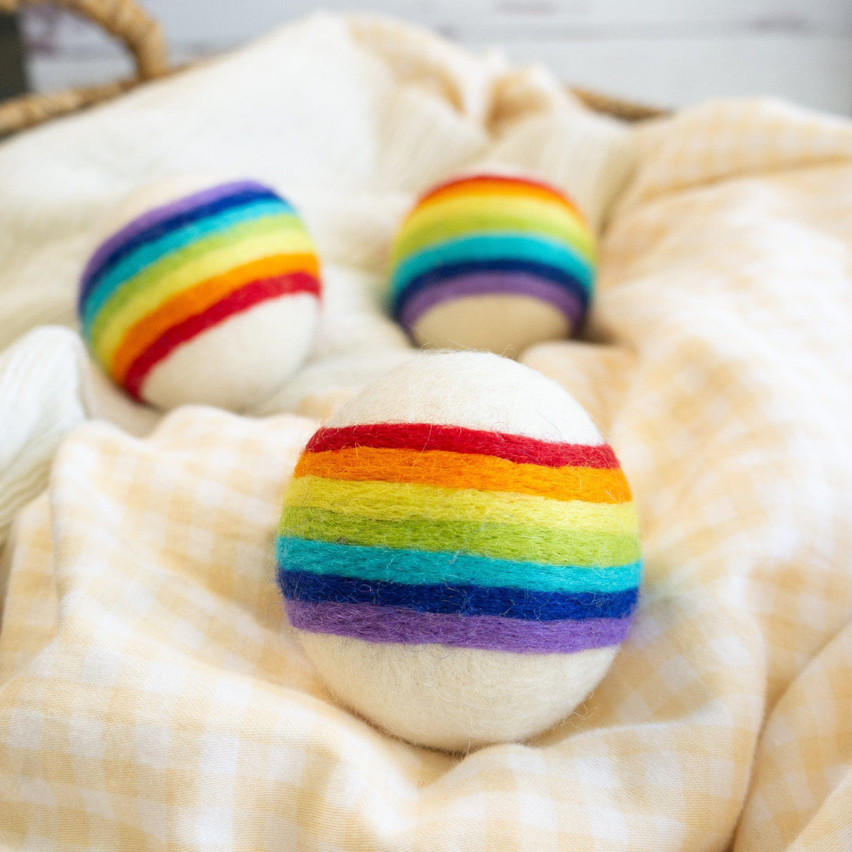 Classic Rainbow Trio