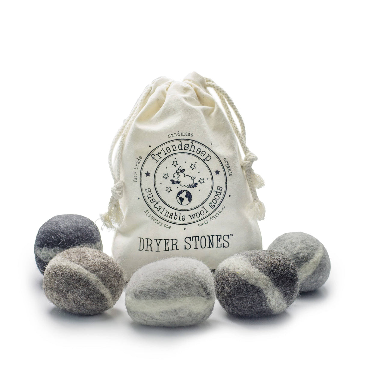 Dryer Stones