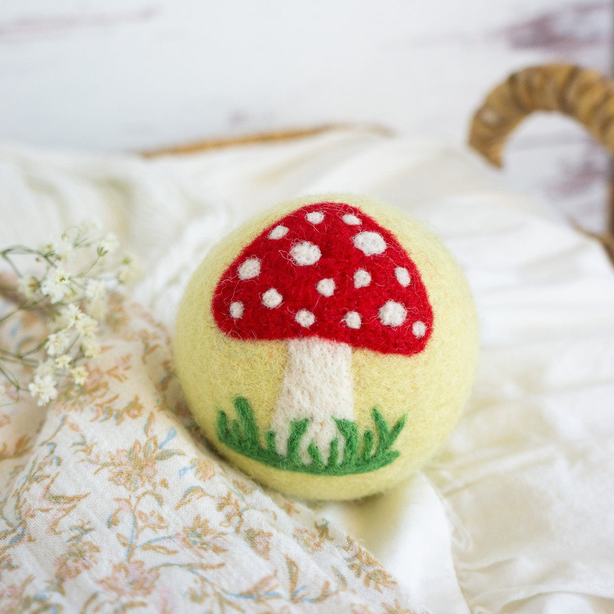 Enchanted Mushrooms