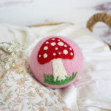Enchanted Mushrooms