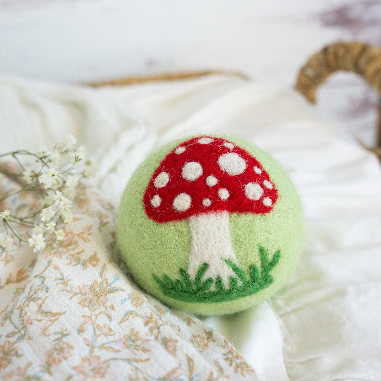 Enchanted Mushrooms
