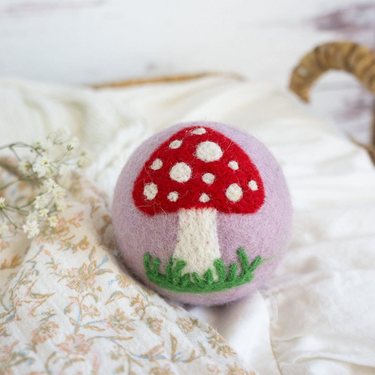 Enchanted Mushrooms
