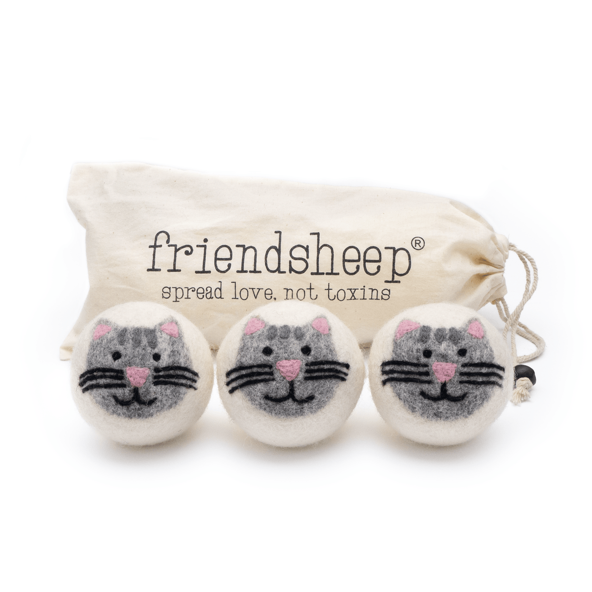 Grey Tabby Cats