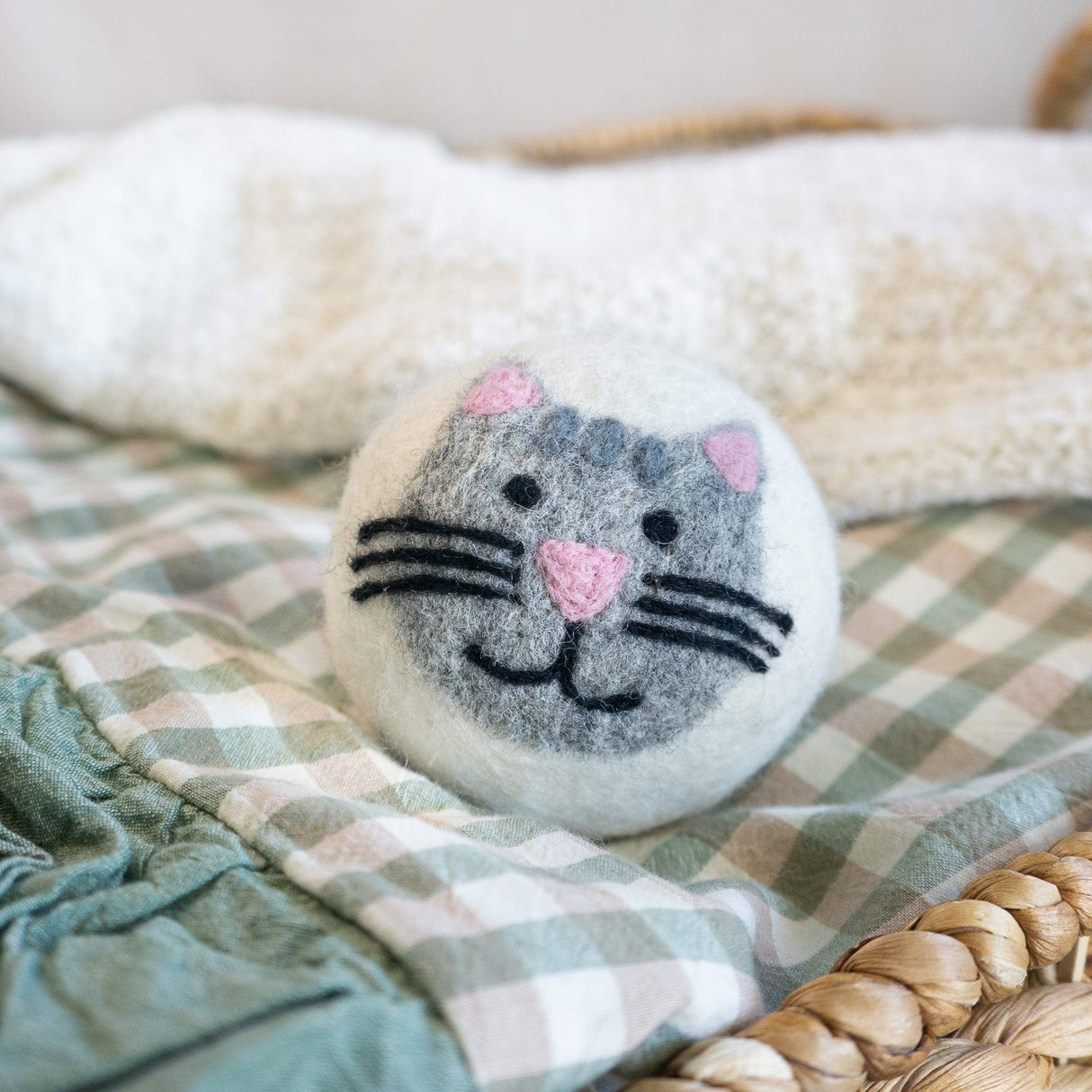 Grey Tabby Cats