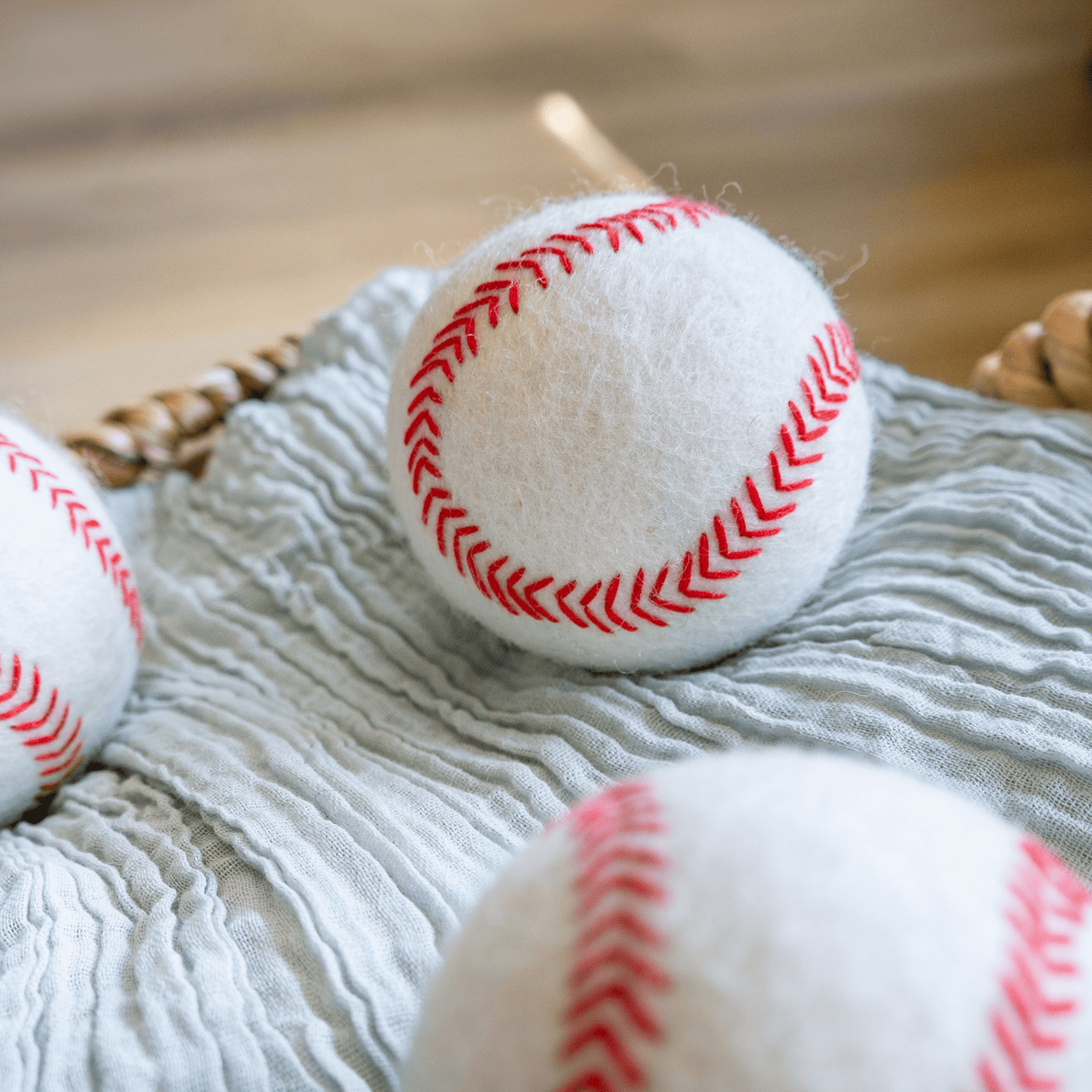 Home Run Baseball Trio