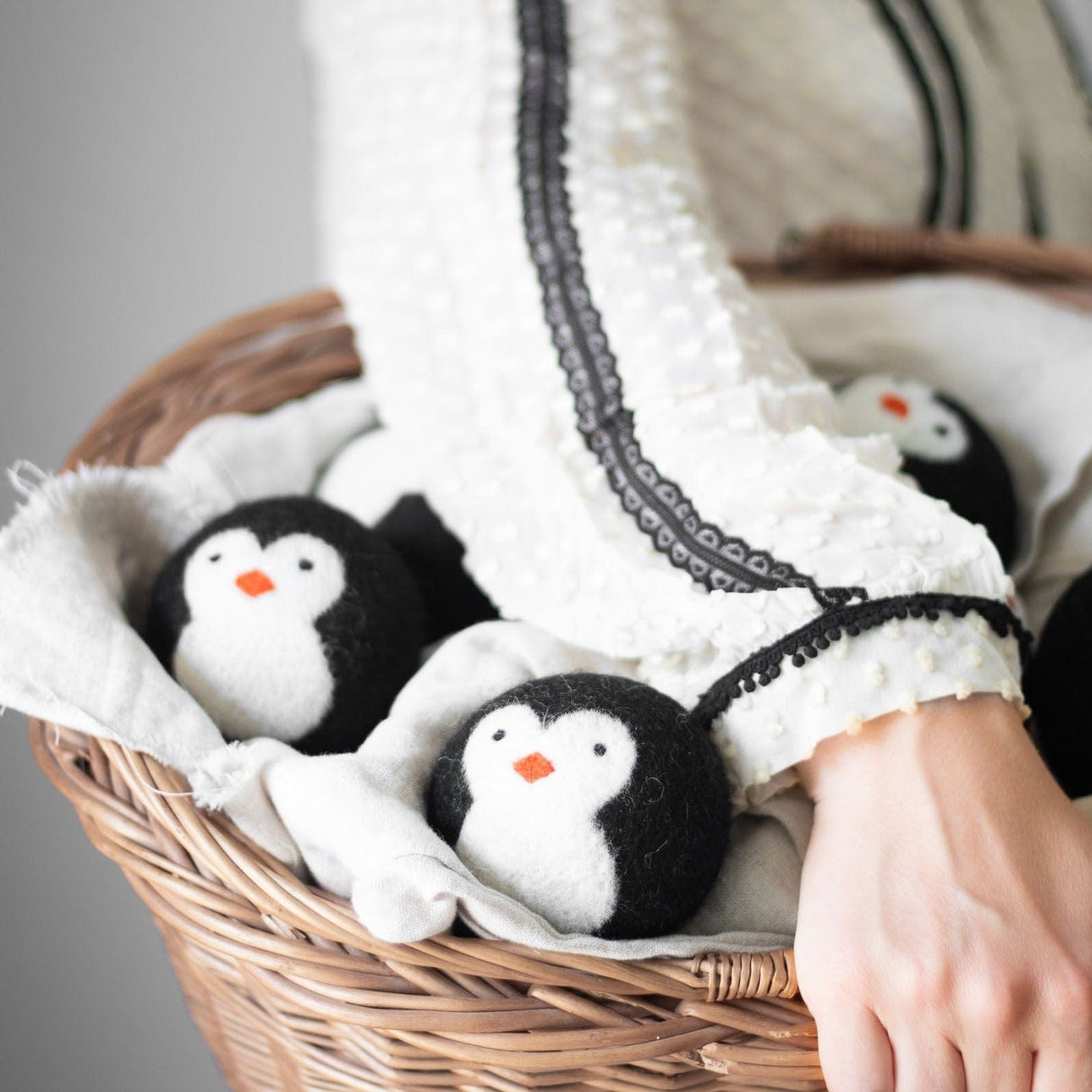 Penguin Trio