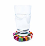 Boho Eco Coasters/Trivets