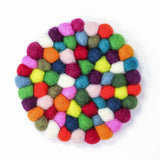 Boho Eco Coasters/Trivets