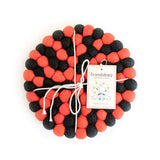 Trick or Treat Eco Coasters/Trivets