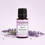 Lavender Organic Essential Oil