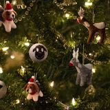 Santa's Reindeer - Set of 2
