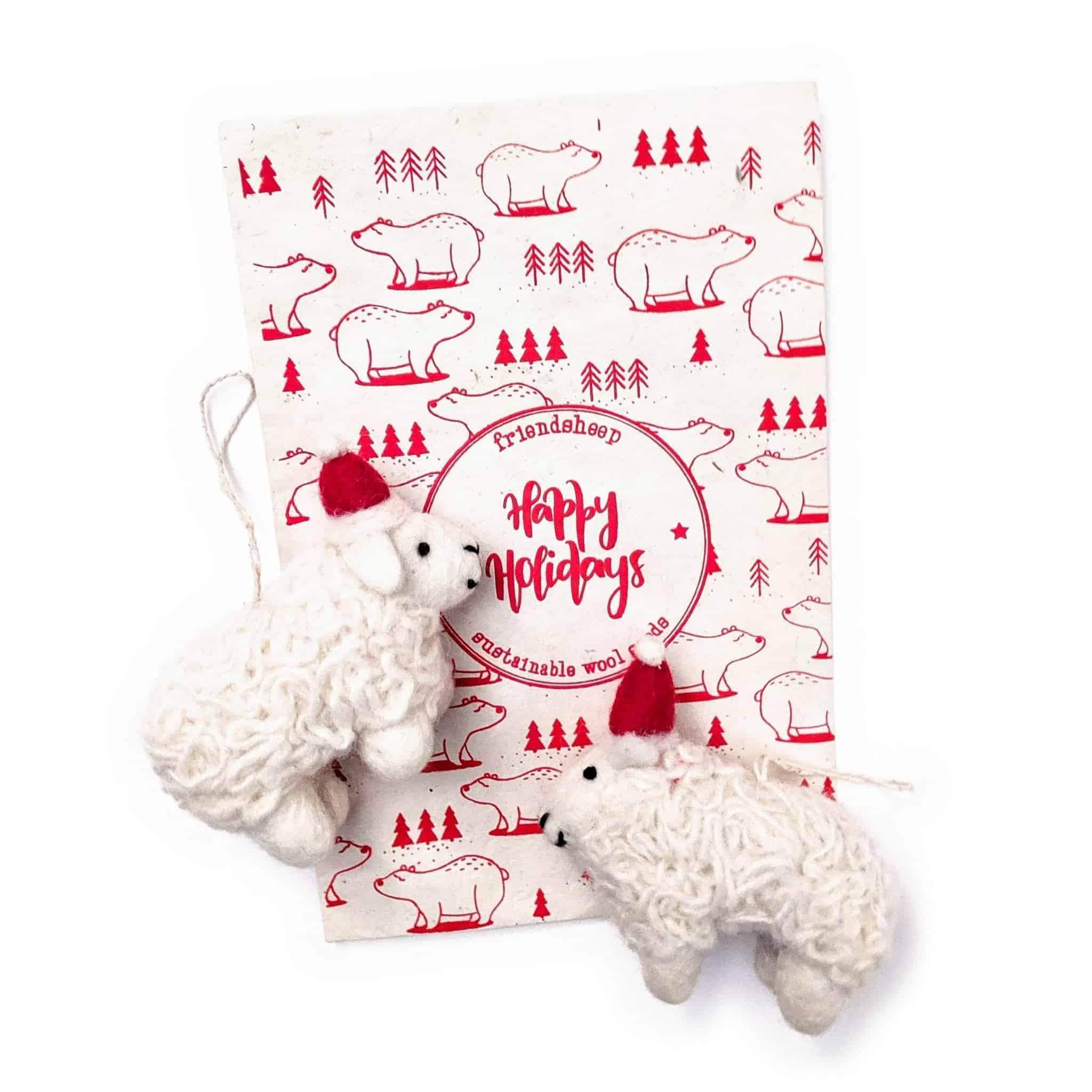 Friendsheep Santa's Sheep - Thumbnail 4