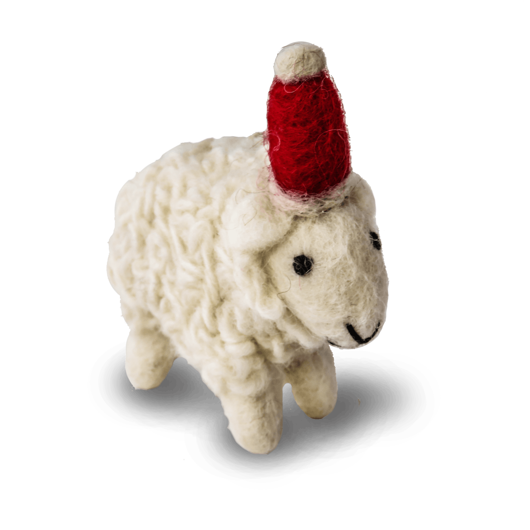 Friendsheep Santa's Sheep