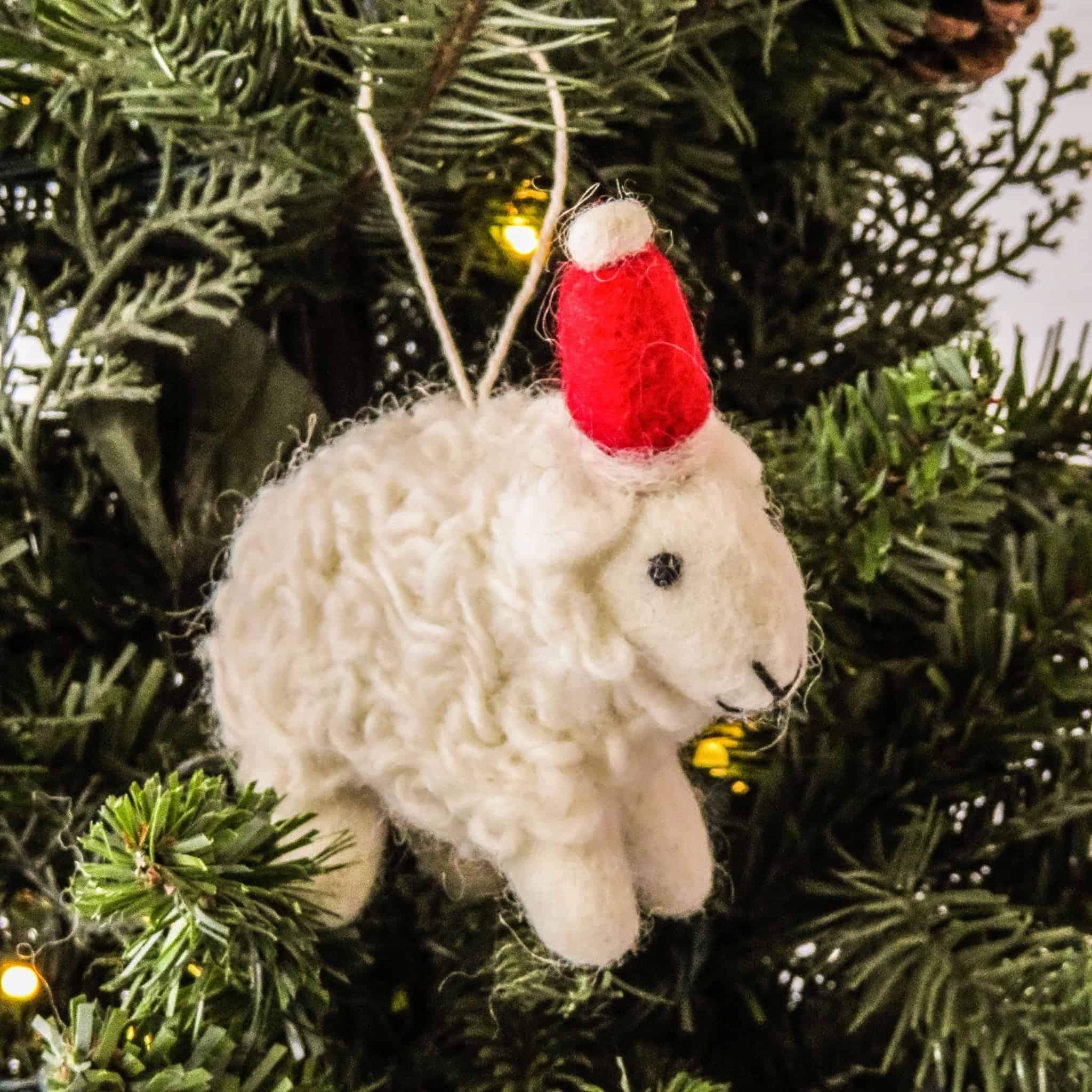 Friendsheep Santa's Sheep - Thumbnail 5