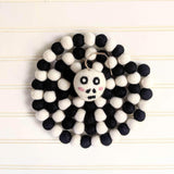 The Witch Is In - Eco Garland