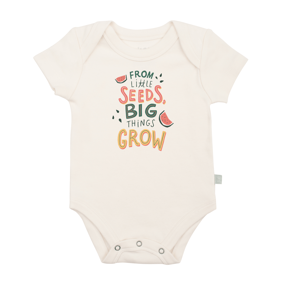graphic bodysuit | from little seeds