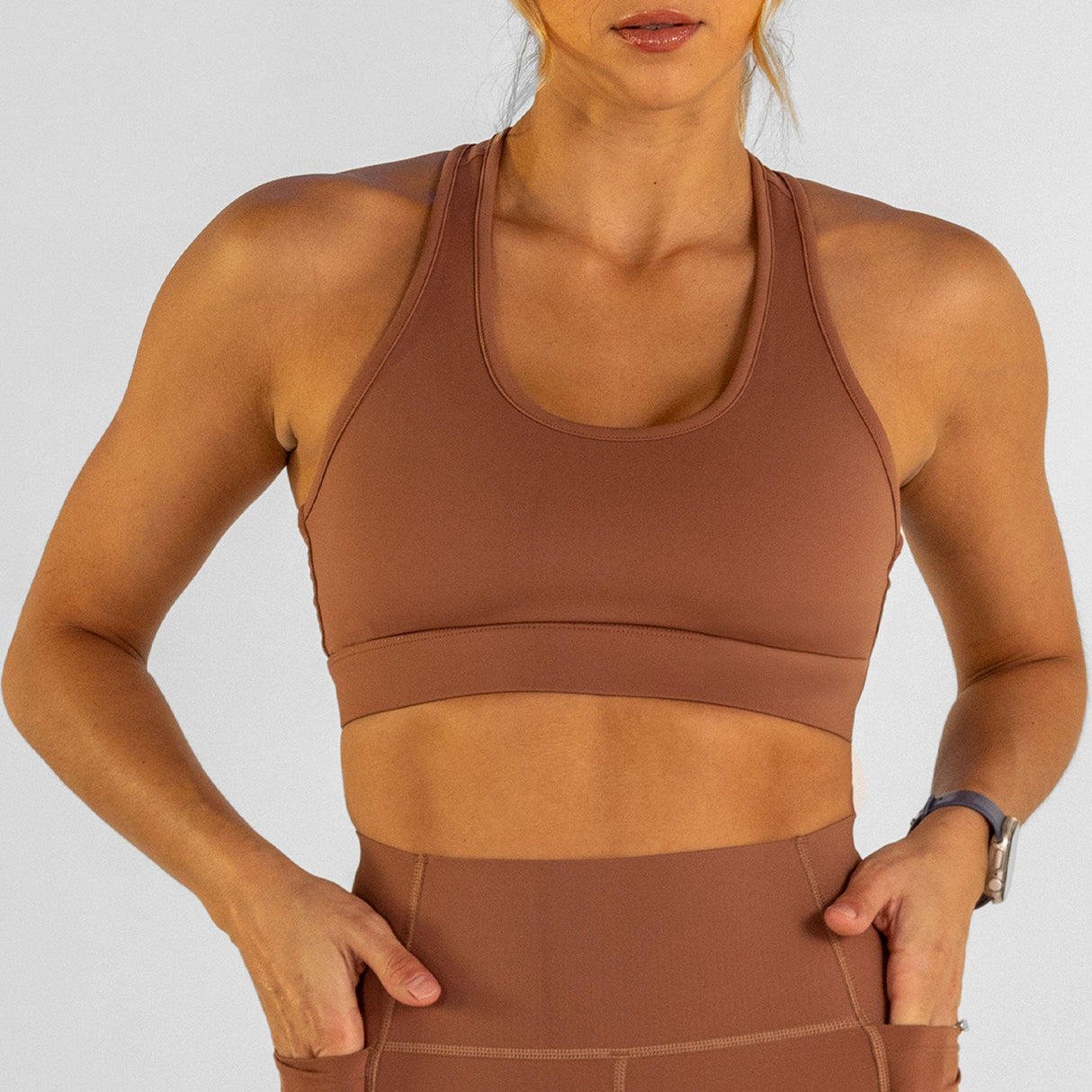 Riverline Racerback Bra