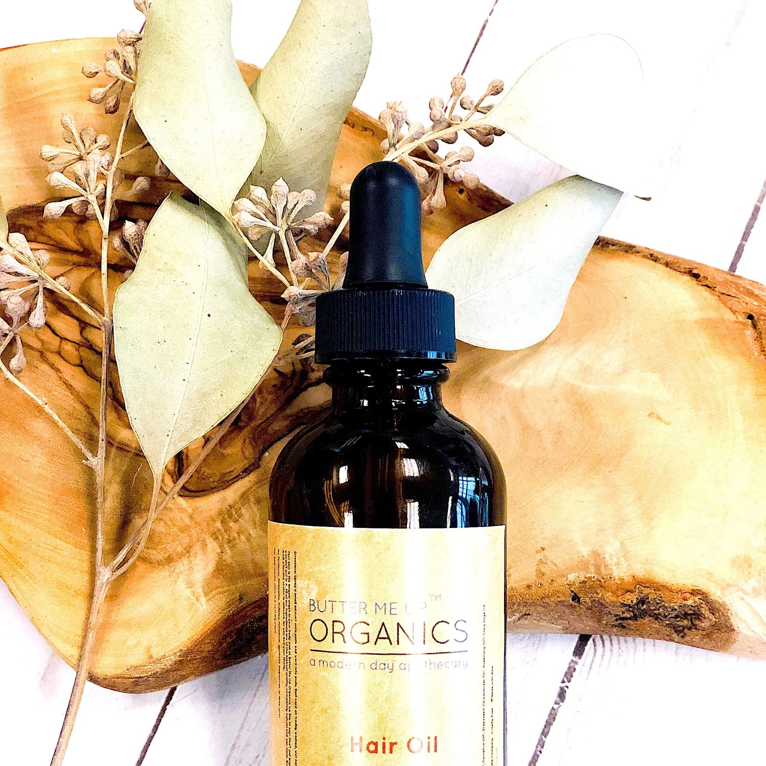 Organic Hair Oil Repair Healthy Hair
