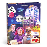 The Key - Royal Star Casino Burglary
